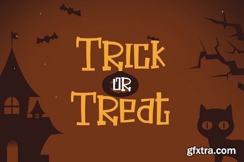 Halloween Secret Font