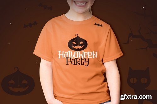 Halloween Secret Font