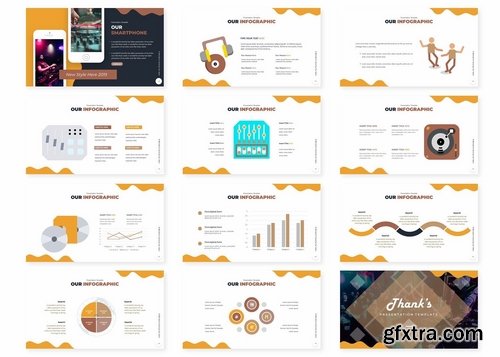 Scracth Google Slides Template