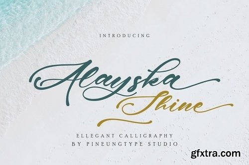 CM - Alayska Font 4000291