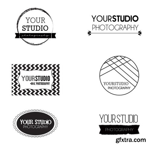 Photographer Resources - BP4U Watermark & Text Overlay Bundle