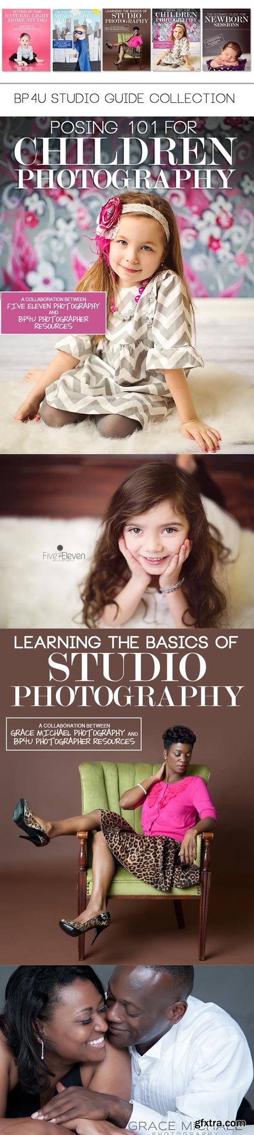 Photographer Resources - BP4U Studio Guide Collection