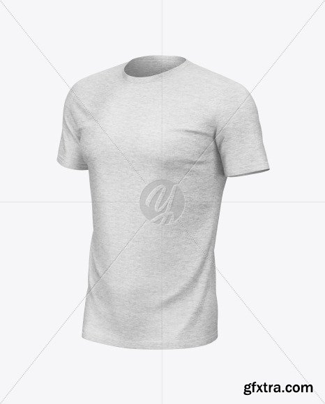 Men’s T-Shirt Mockup 47283