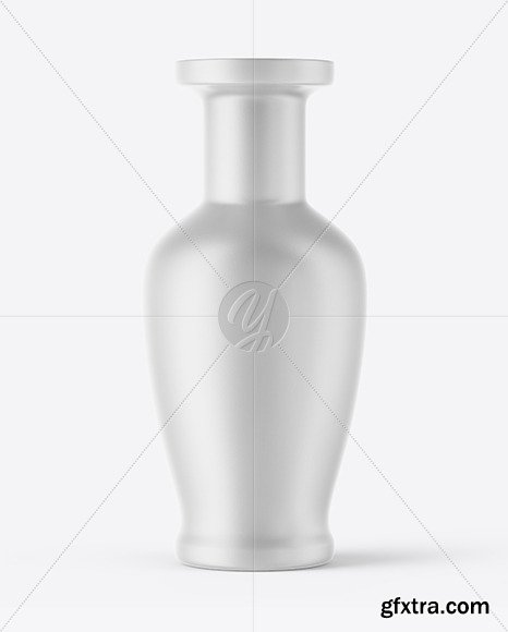 Ceramic Vase Mockup 46972