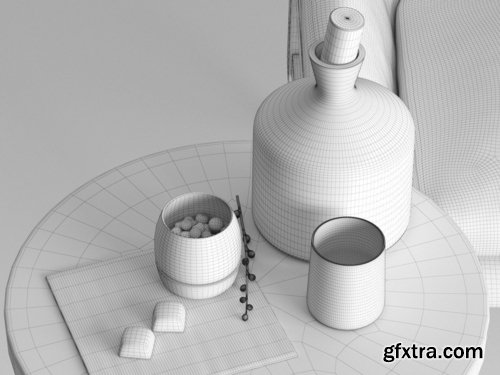 Cgtrader - BeInspiration 112 3D model