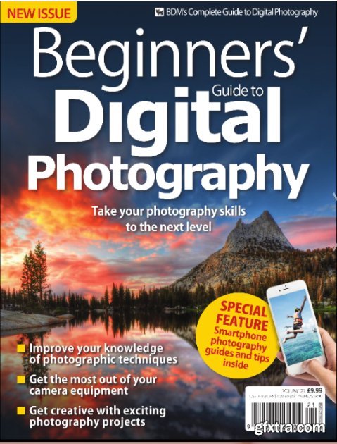 BMD\'S Complete Beginners Guide to Digital Photography - Vol. 21