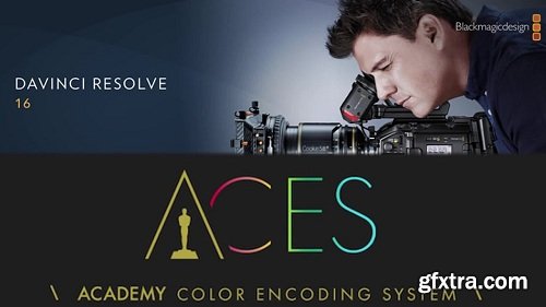 ACES in Davinci Resolve 16