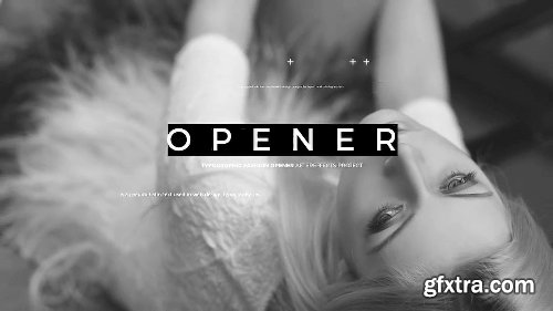 Videohive Opener 22038377