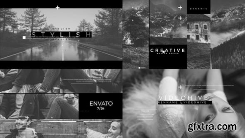 Videohive Opener 22038377