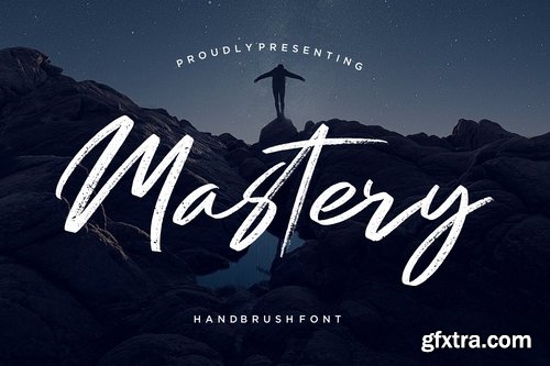 Mastery Hand Brush