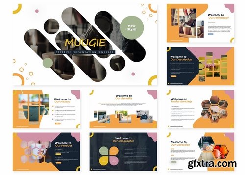 Muugie Powerpoint Template