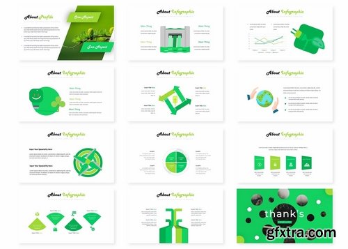 Environy Powerpoint Template