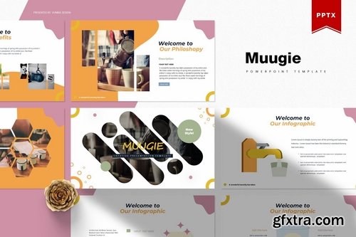 Muugie Powerpoint Template