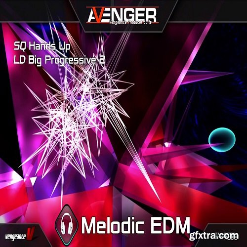 Vengeance Sound Melodic EDM UNLOCKED-AwZ