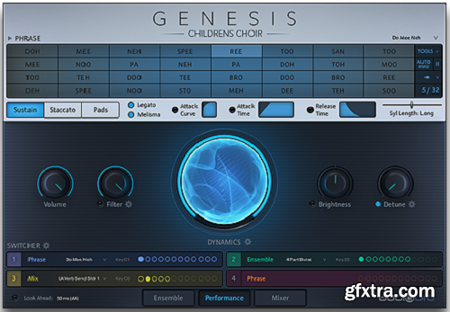 AudioBro Genesis Childrens Choir v1.0.0 KONTAKT-SYNTHiC4TE