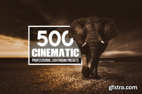 InkyDeals 1500+ Professional Lightroom Presets Bundle