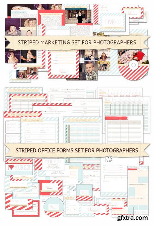 Photographer Resources - BP4U Marketing Bundle Pack