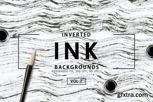 CM - Only Ink & Marble Backgrounds Bundle 2352589