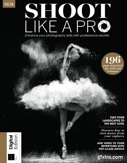 Shoot Like a Pro – August 2019