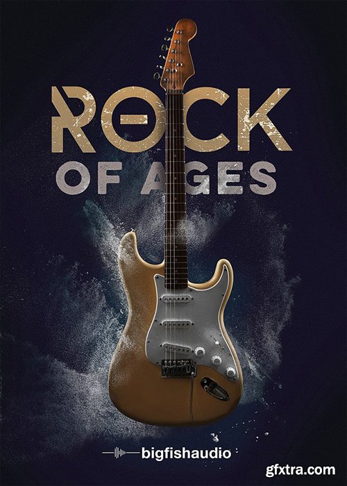 Big Fish Audio Rock Of Ages KONTAKT-AwZ