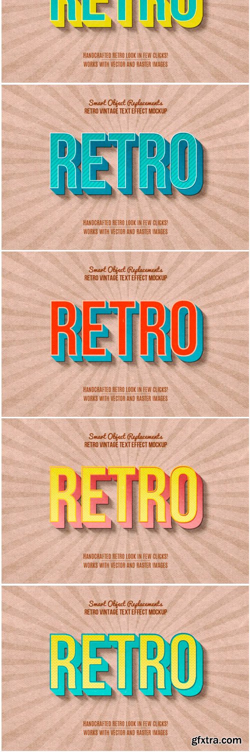 Retro Vintage Photoshop Style 1693351