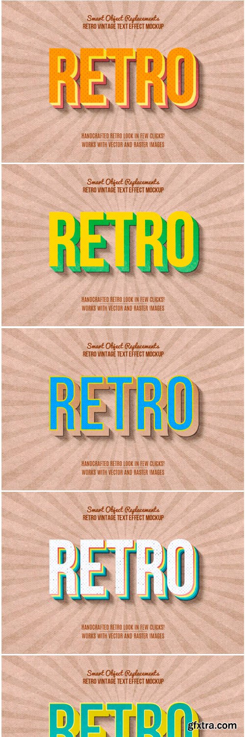 Retro Vintage Photoshop Style 1693351