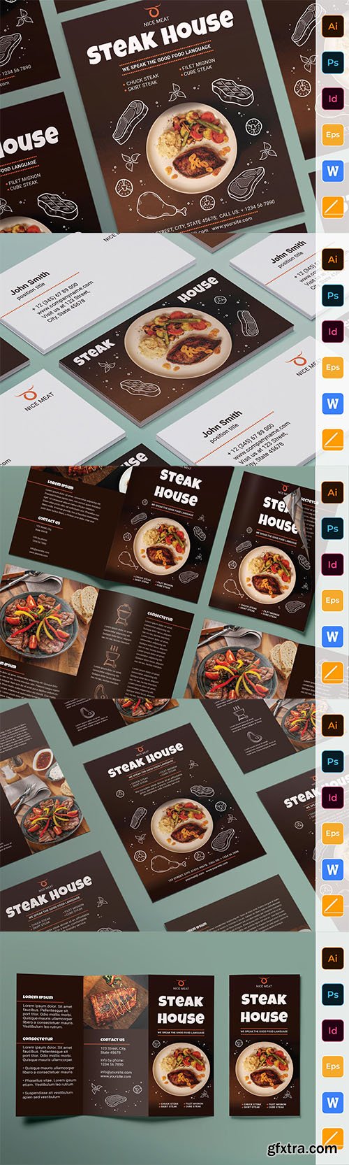 Steak House Bundle