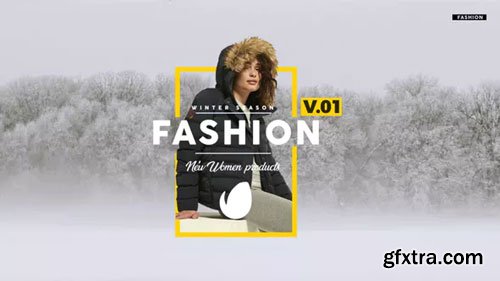 Videohive - Fashion Market - 21290539