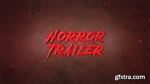 Videohive - Horror Trailer - 24326580