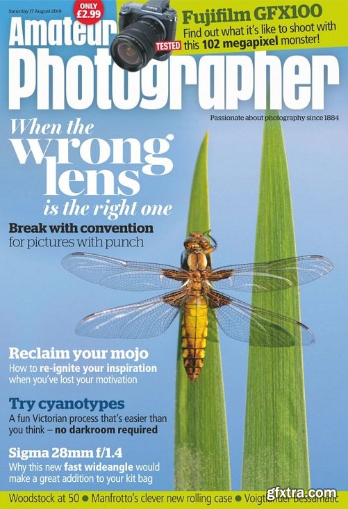 Amateur Photographer - 17 August 2019