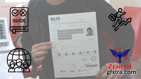 Mastering IELTS Speaking: Get band 7-9 in IELTS Speaking