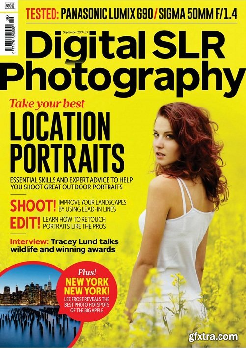 Digital SLR Photography - September 2019