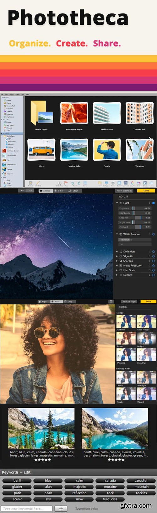 Phototheca Pro 3.1.0.2412 Portable