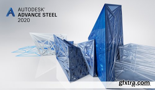 Autodesk Advance Steel 2020.0.1 (HOTFIX Only) - x64