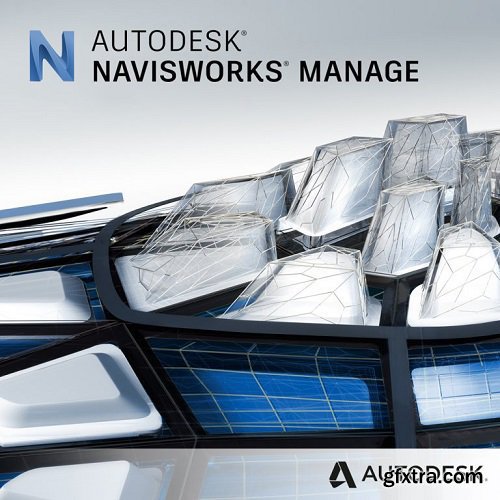 Autodesk Navisworks Manage 2020 (Update 1 Only) - x64