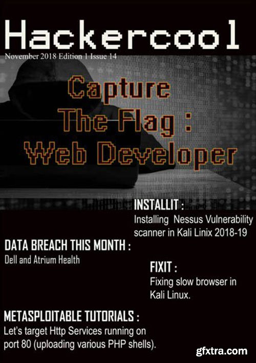 Hackercool - November 2018 Edition | Issue 14
