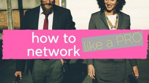 Udemy - How To Network Like A Pro: Attract More Clients