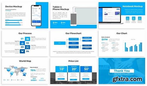 Biznes - Business Keynote Template