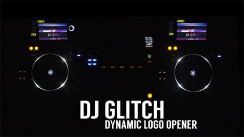 Udemy - Dj Glitch - Dynamic Logo Opener