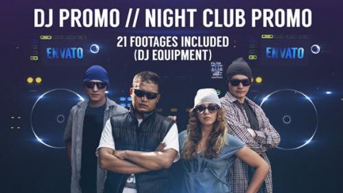 Udemy - DJ Promo // Night Club Promo