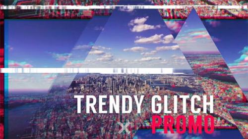 Udemy - Trendy Glitch Promo