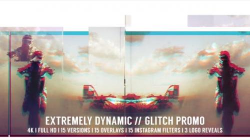 Udemy - Extremely Dynamic // Glitch Promo