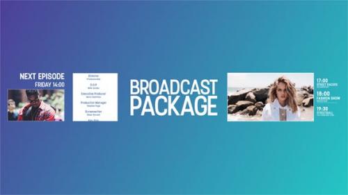 Udemy - Broadcast Package