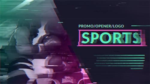 Udemy - Sports Promo / Opener / Logo