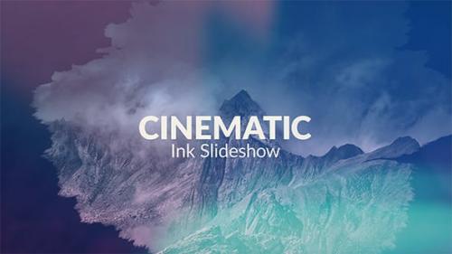 Udemy - Cinematic // Ink Slideshow