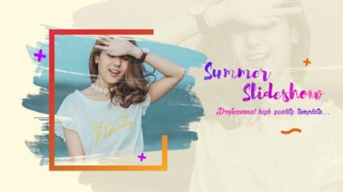 Udemy - Summer Slideshow || Bright Opener