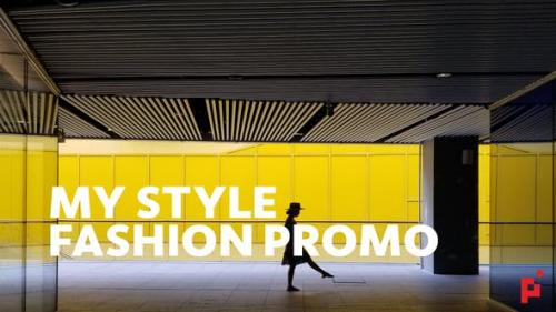 Udemy - My Style // Fashion Promo