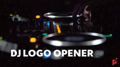 Udemy - DJ Logo Opener