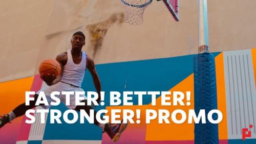 Udemy - Faster Better Stronger // Dynamic Slideshow