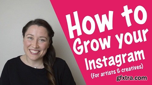 How to Grow your Instagram Account (For beginner artists/creatives)